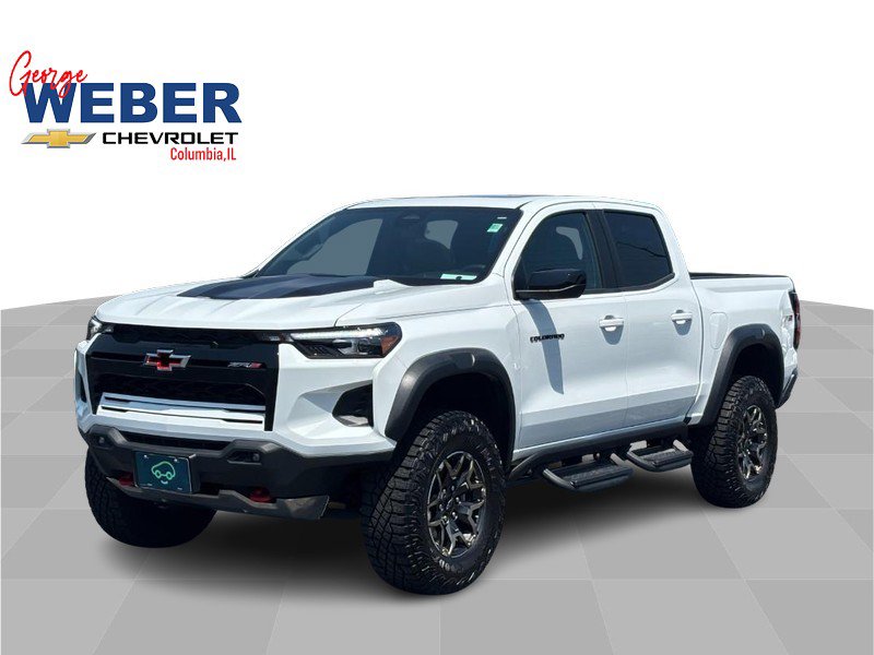 Used 2024 Chevrolet Colorado ZR2 AWD/4WD image 1