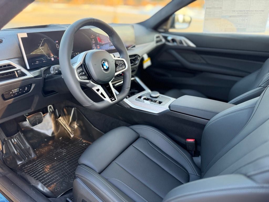 New 2026 BMW 430i xDrive Coupe w/ M Sport Package AWD/4WD image 10