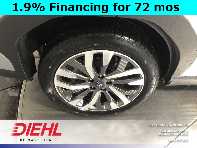 New 2026 Subaru Forester Touring image 10