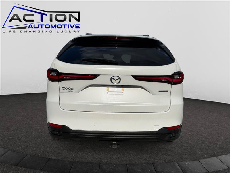 Used 2024 MAZDA CX-90 Plug-In Hybrid w/ Preferred AWD/4WD image 7