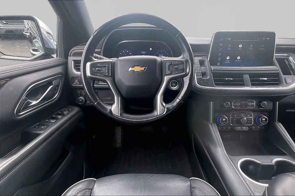 Used 2022 Chevrolet Suburban Premier AWD/4WD image 9