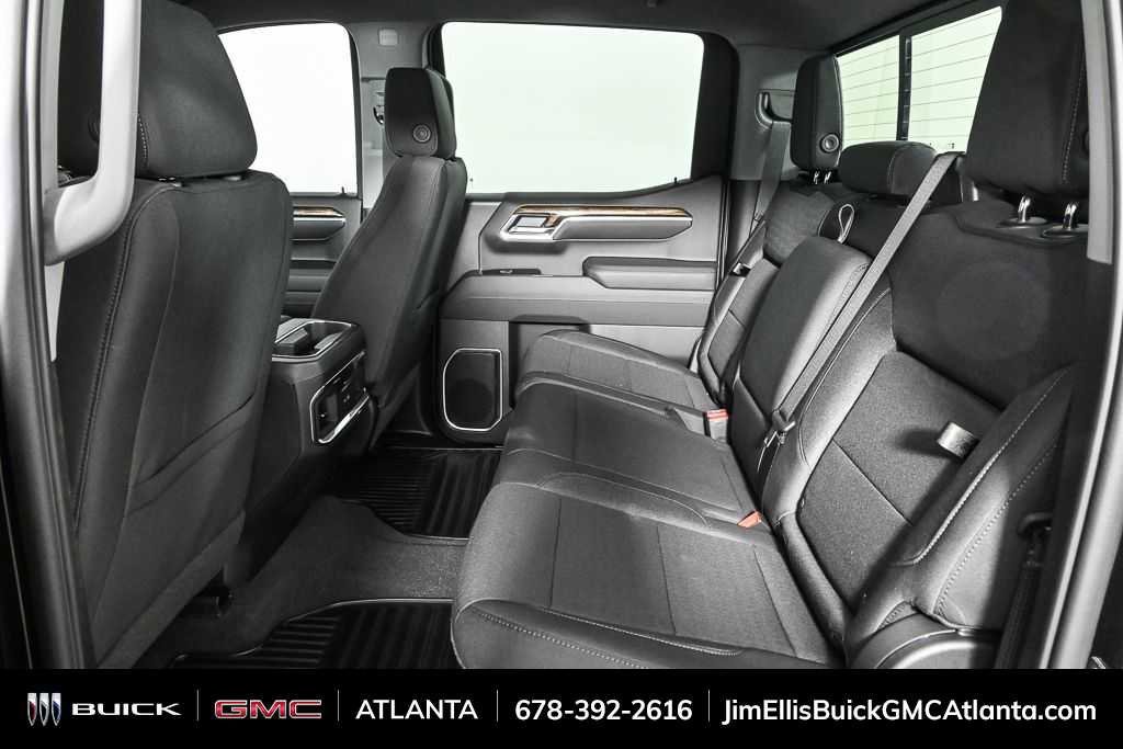New 2026 GMC Sierra 1500 Elevation w/ Preferred Package image 19