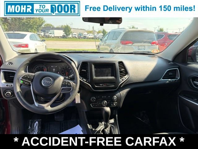 Used 2019 Jeep Cherokee Latitude w/ Popular Appearance Group FWD image 42