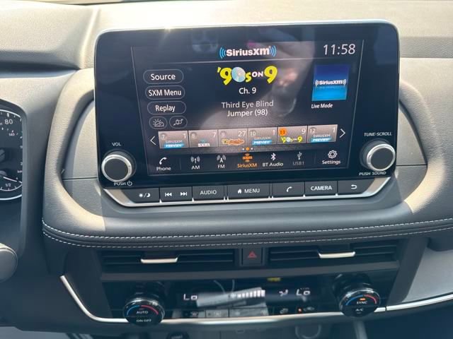 New 2026 Nissan Rogue SV image 19