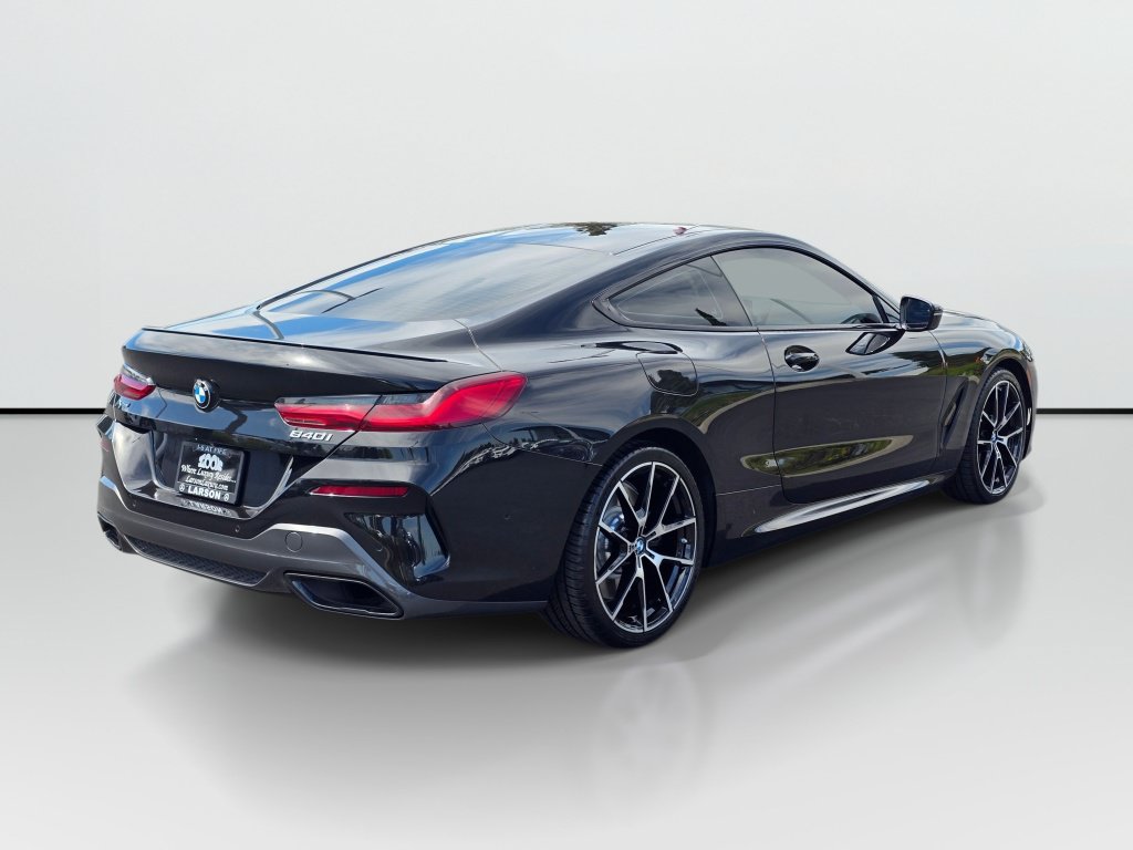 Used 2023 BMW 840i xDrive Coupe AWD/4WD image 5