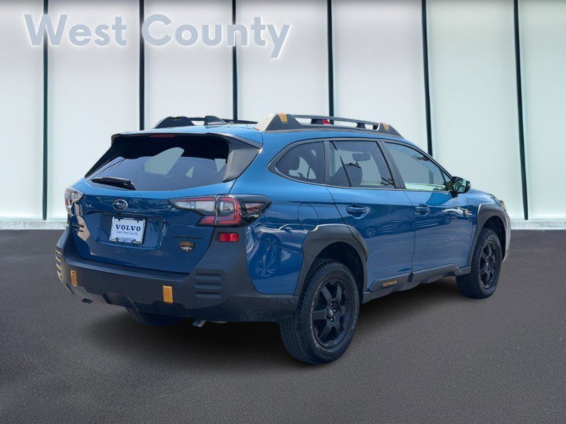 Used 2023 Subaru Outback Wilderness AWD/4WD image 4
