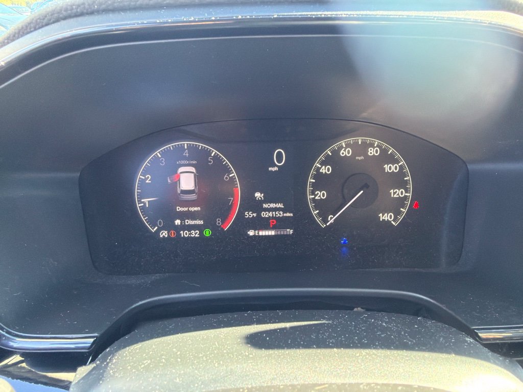 Used 2024 Honda CR-V EX-L image 18