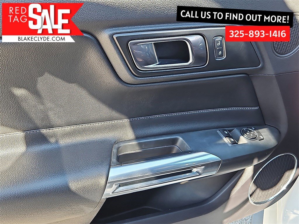 Used 2019 Ford Mustang GT Premium image 18
