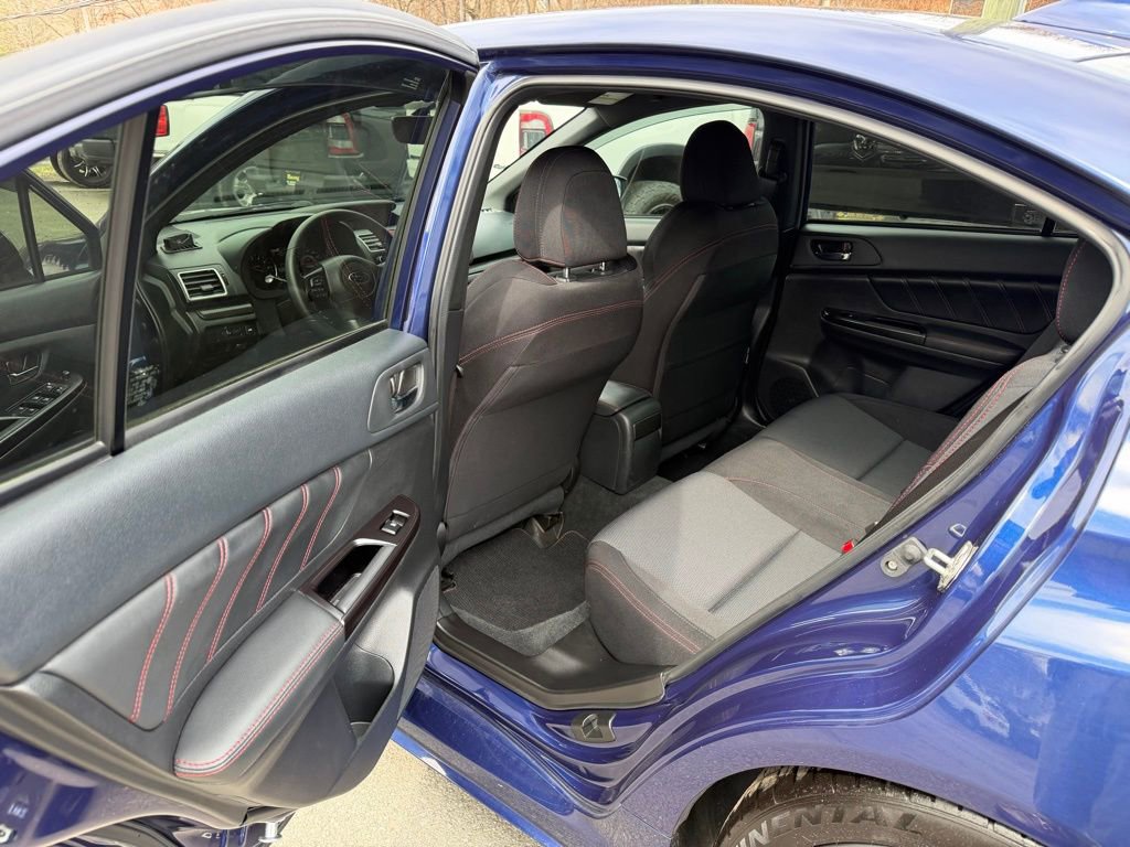 Used 2021 Subaru WRX image 27