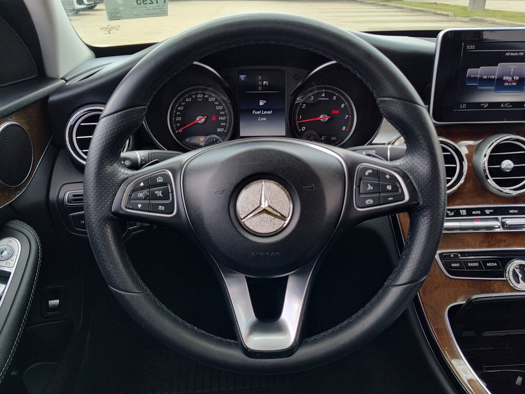 Used 2017 Mercedes-Benz C 300 Sedan image 21