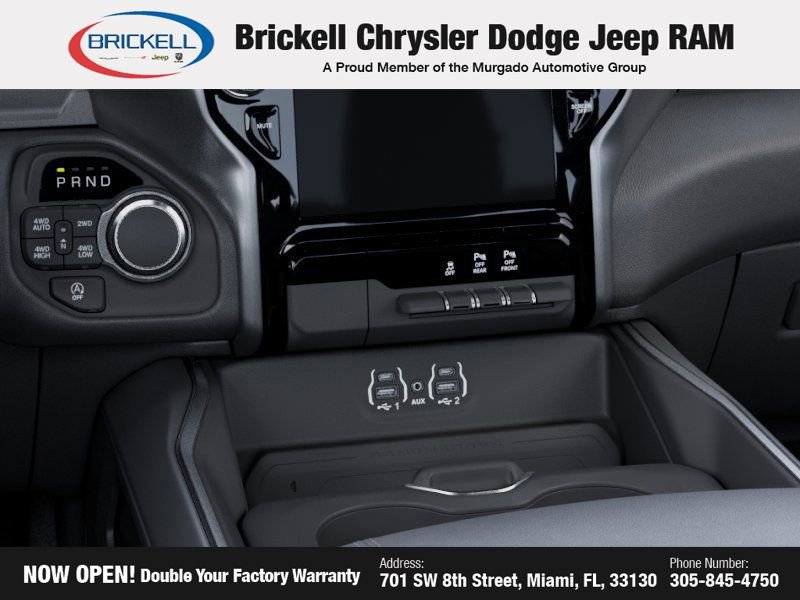 New 2026 RAM 1500 Big Horn AWD/4WD image 25