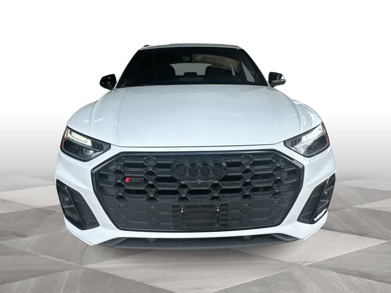 Used 2023 Audi SQ5 Premium Plus AWD/4WD image 3