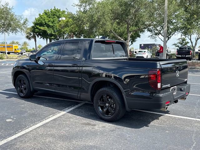Certified 2023 Honda Ridgeline Black Edition image 5