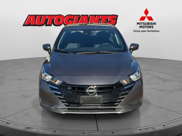 Used 2024 Nissan Versa SV FWD image 8