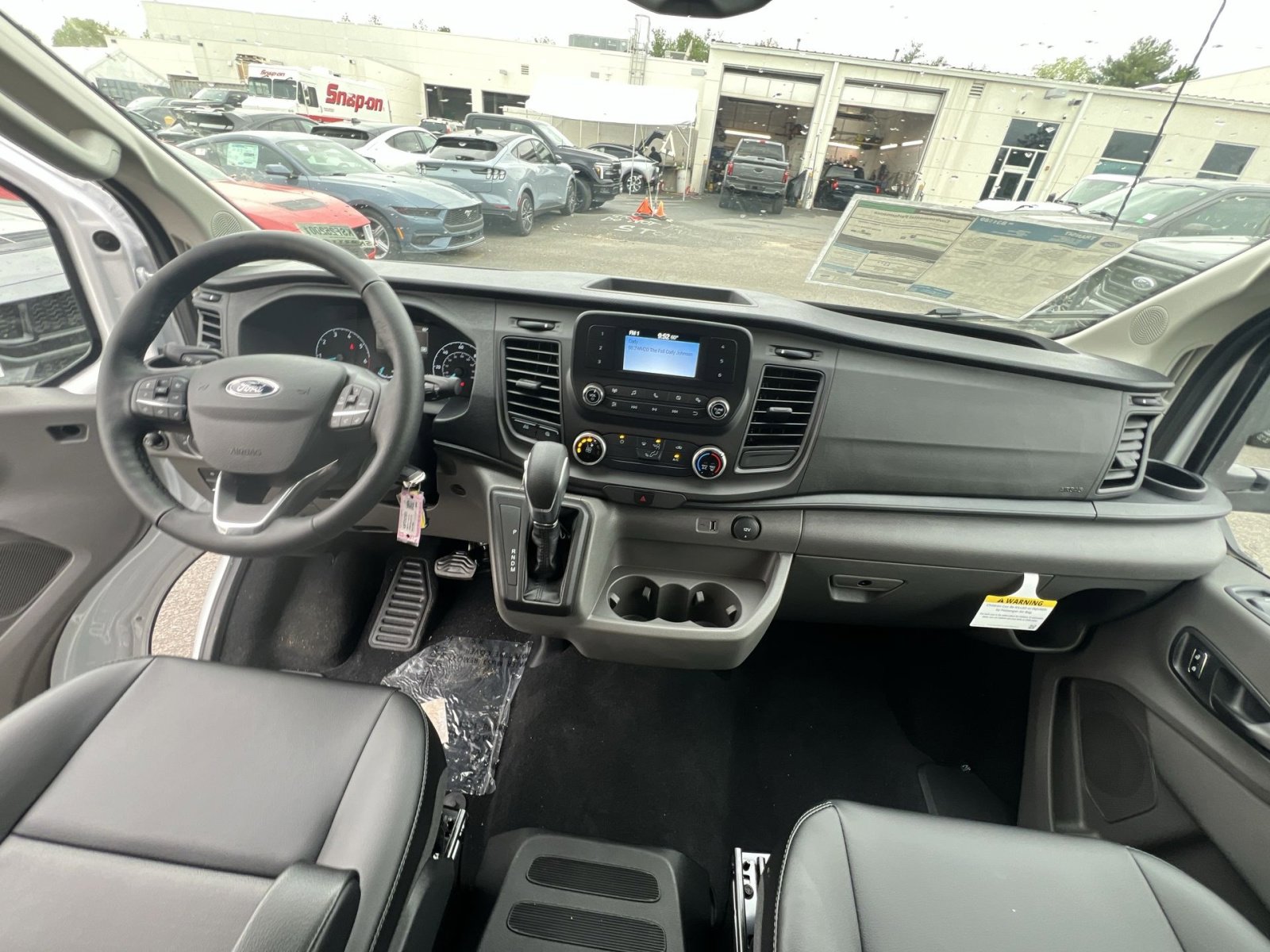 New 2025 Ford Transit 250 Low Roof AWD image 30