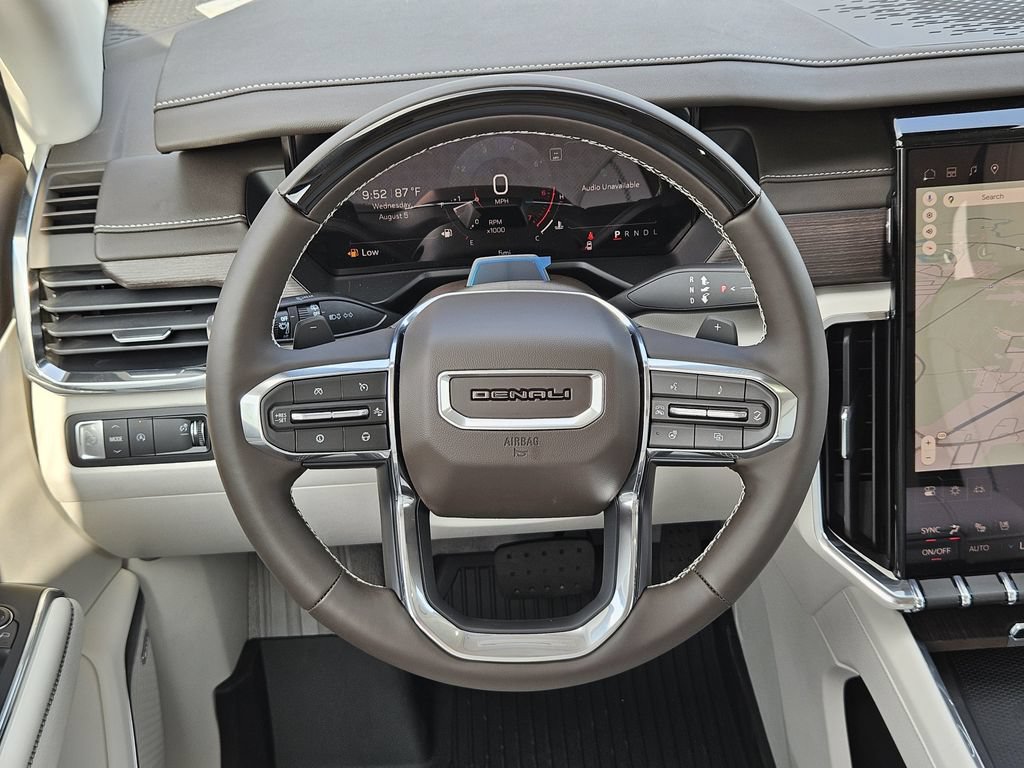 New 2026 GMC Acadia Denali w/ Super Cruise Package FWD image 19