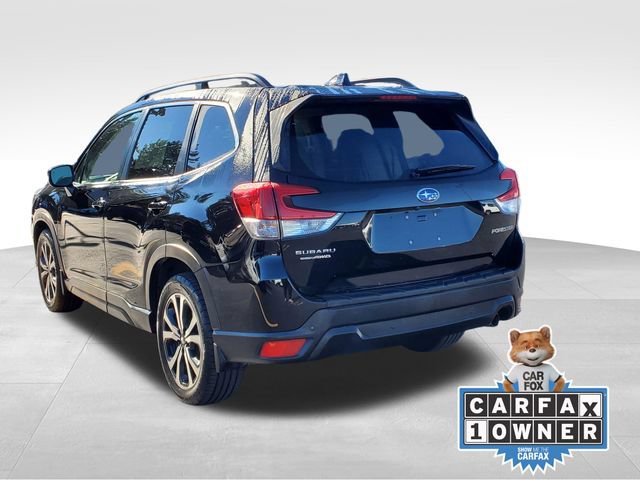 Used 2019 Subaru Forester Limited AWD/4WD image 3