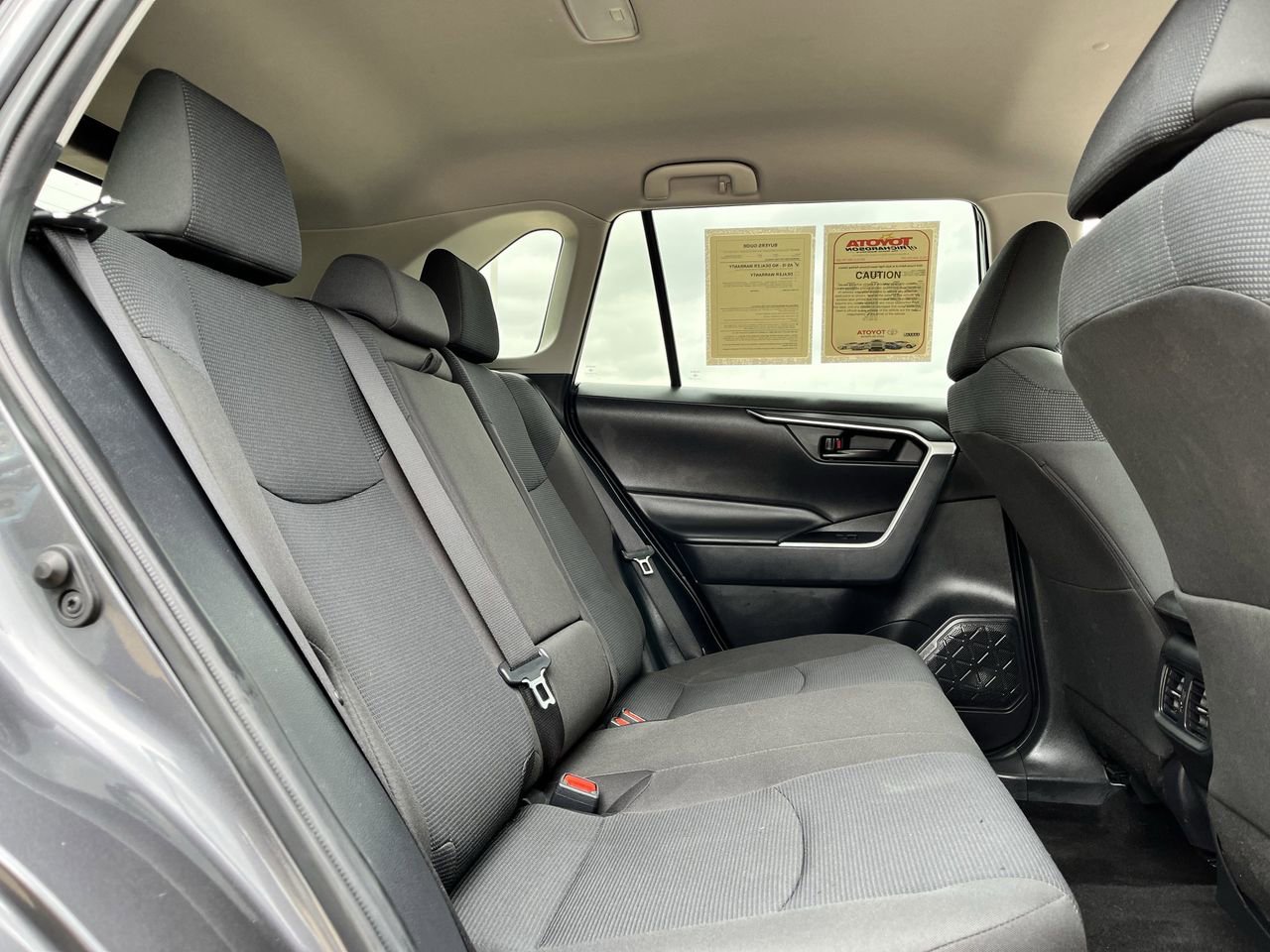 Used 2024 Toyota RAV4 LE FWD image 27