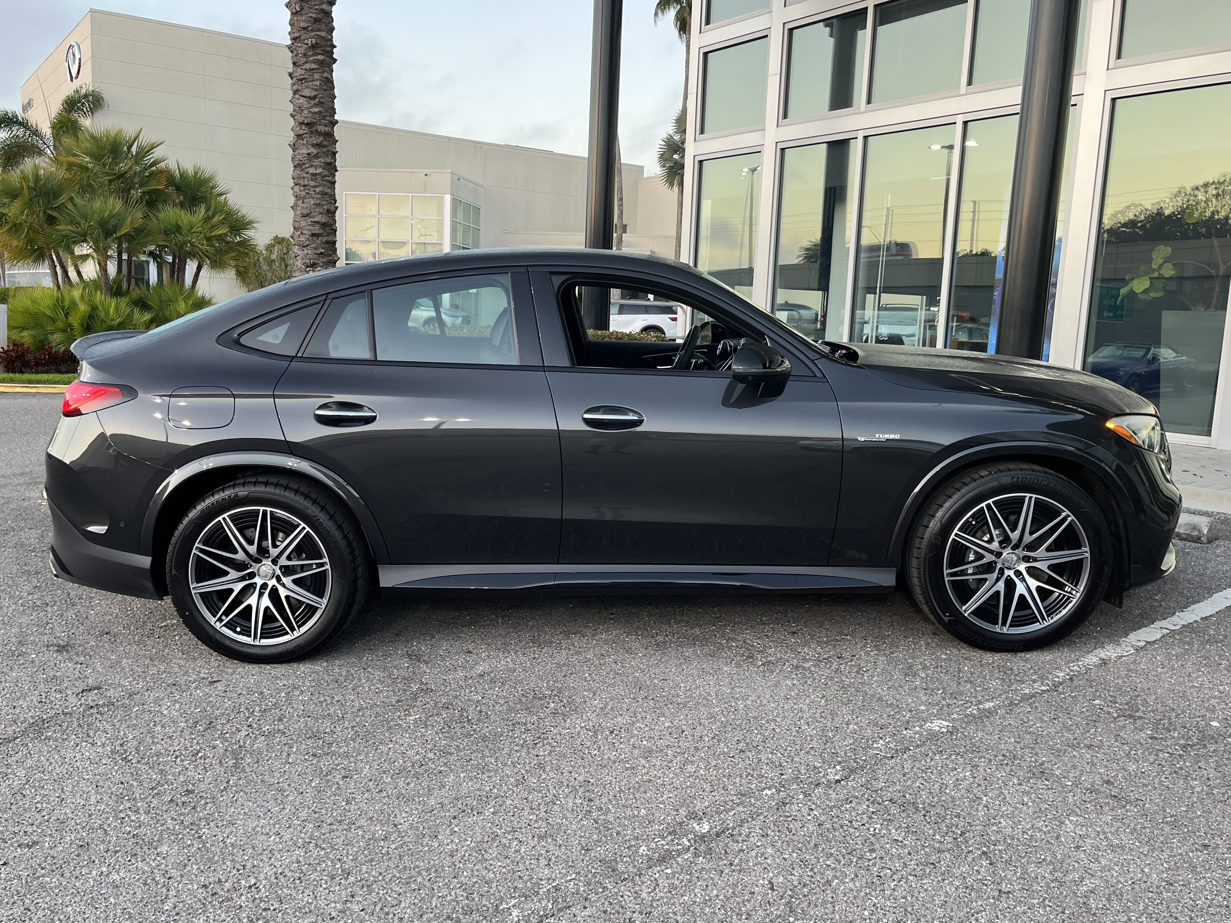 New 2026 Mercedes-Benz GLC 63 AMG S image 8