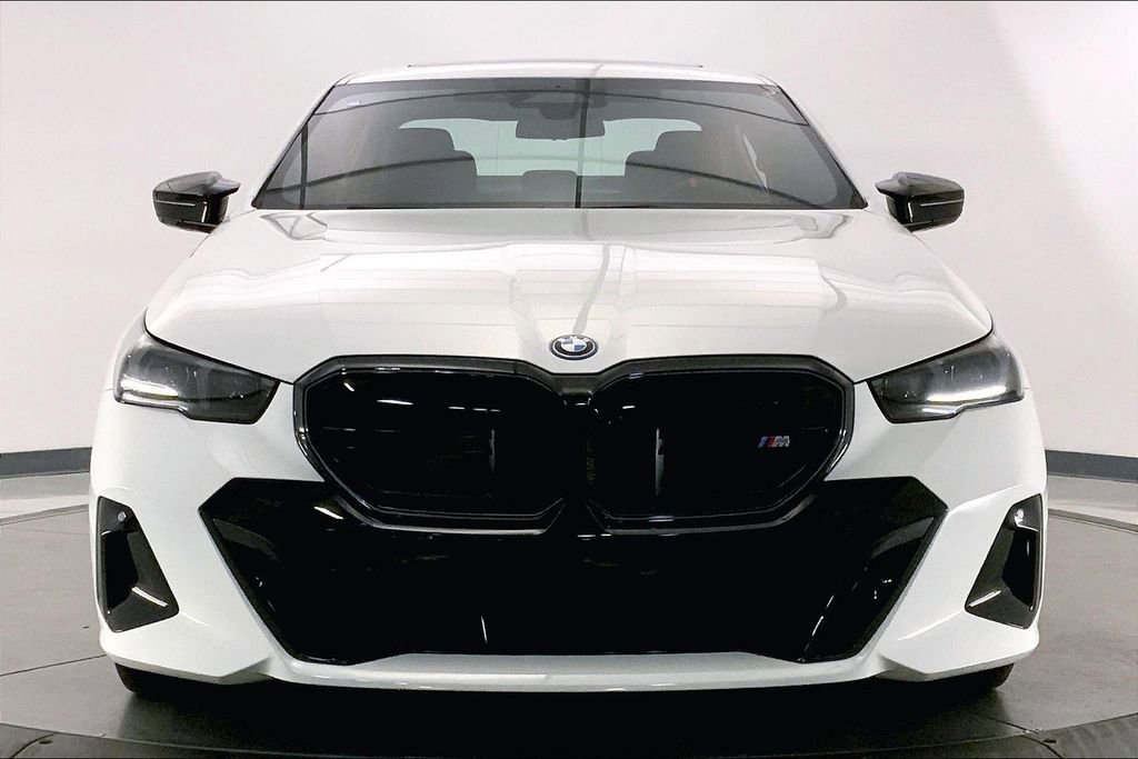 Certified 2024 BMW i5 M60 w/ Premium Package AWD/4WD image 2
