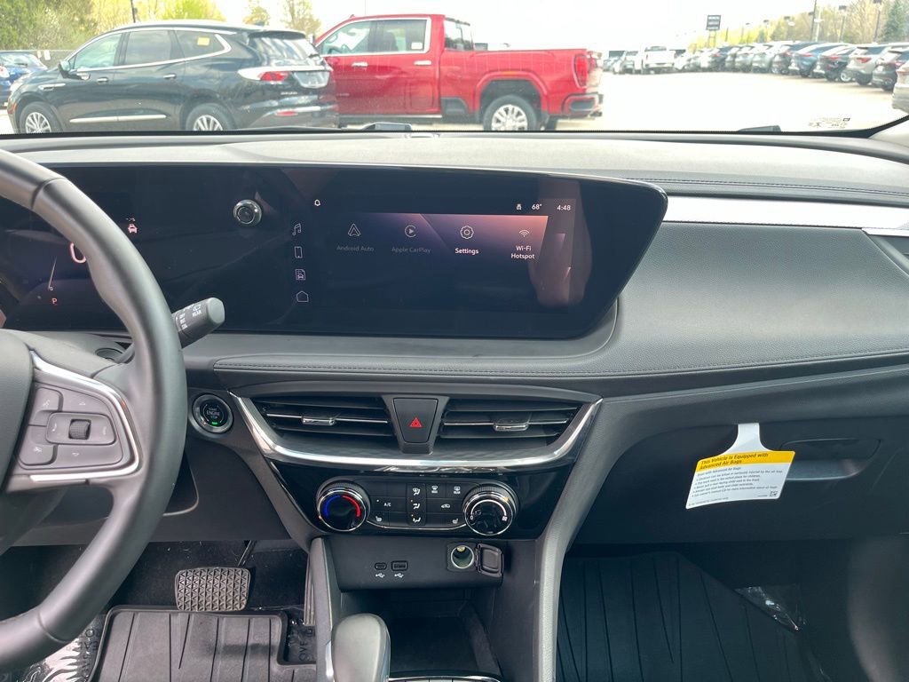 Used 2025 Buick Encore GX Sport Touring w/ Comfort Package FWD image 25