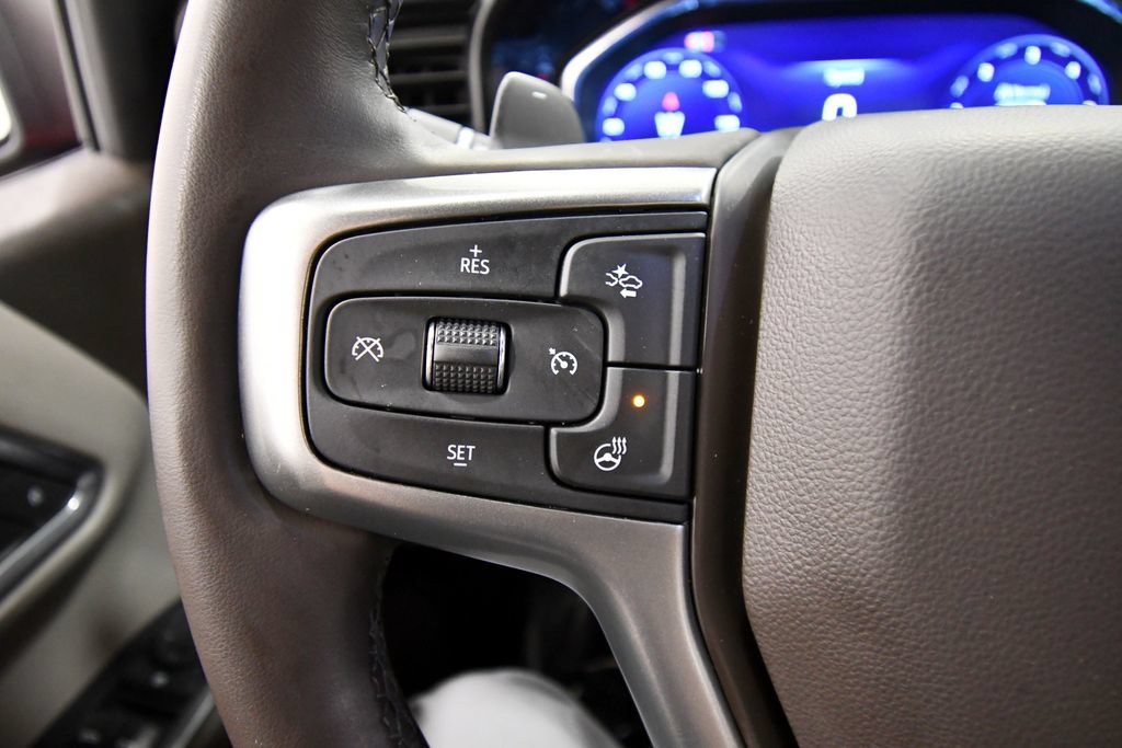Used 2024 Chevrolet Silverado 1500 RST AWD/4WD image 20