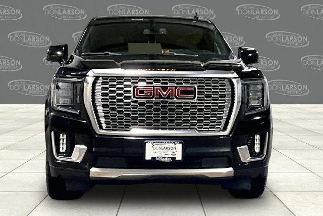 Used 2022 GMC Yukon Denali AWD/4WD image 2