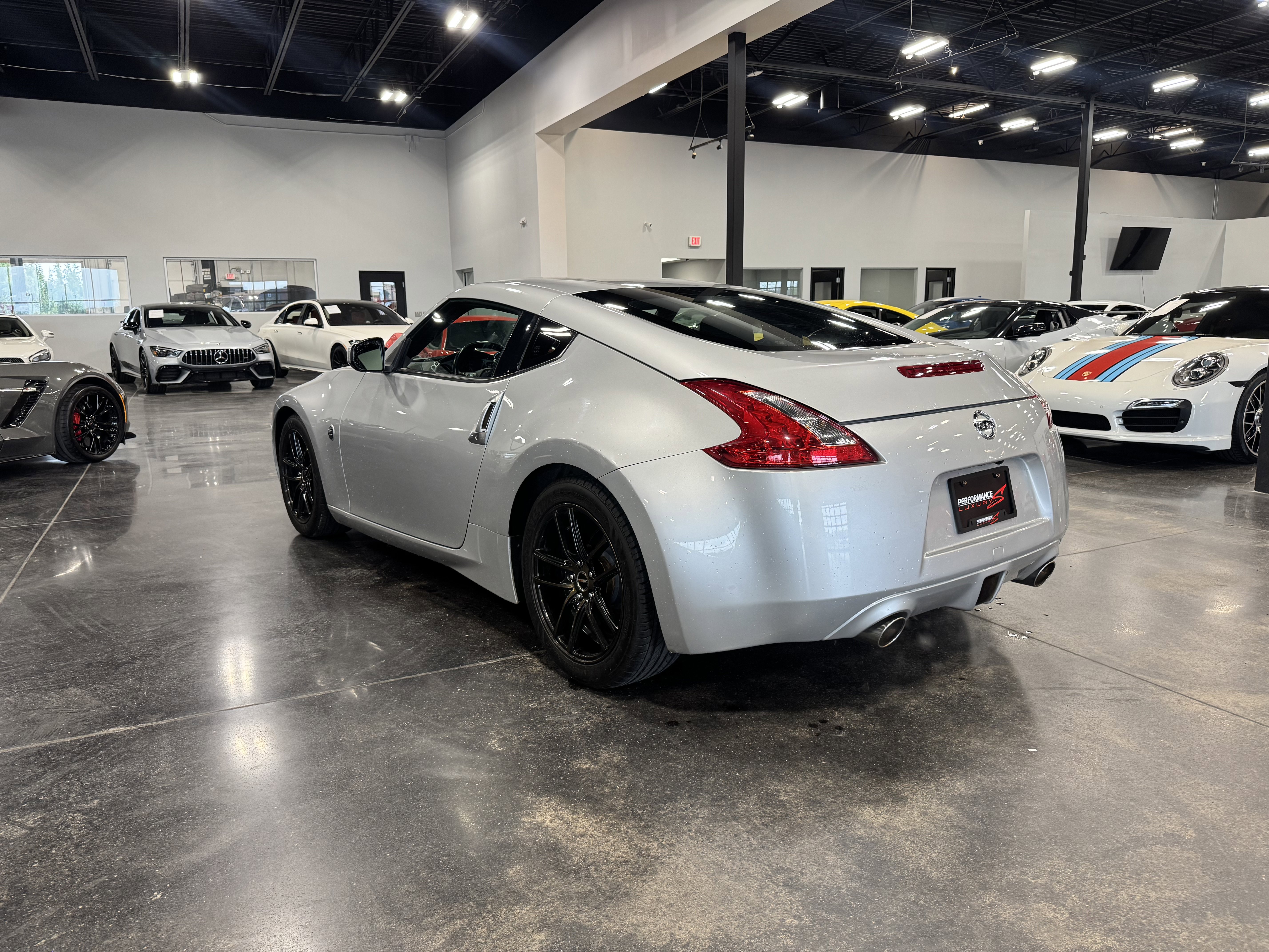 Used 2012 Nissan 370Z Coupe image 21