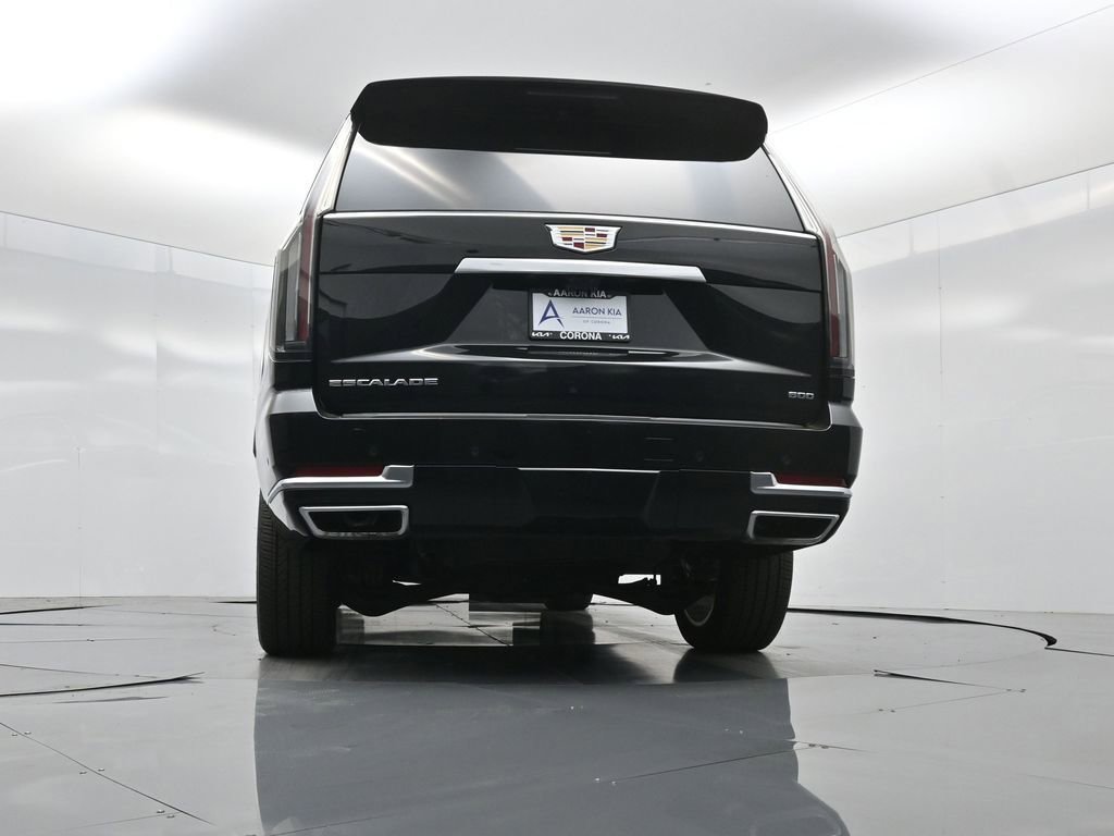 Used 2025 Cadillac Escalade ESV Premium Luxury image 41