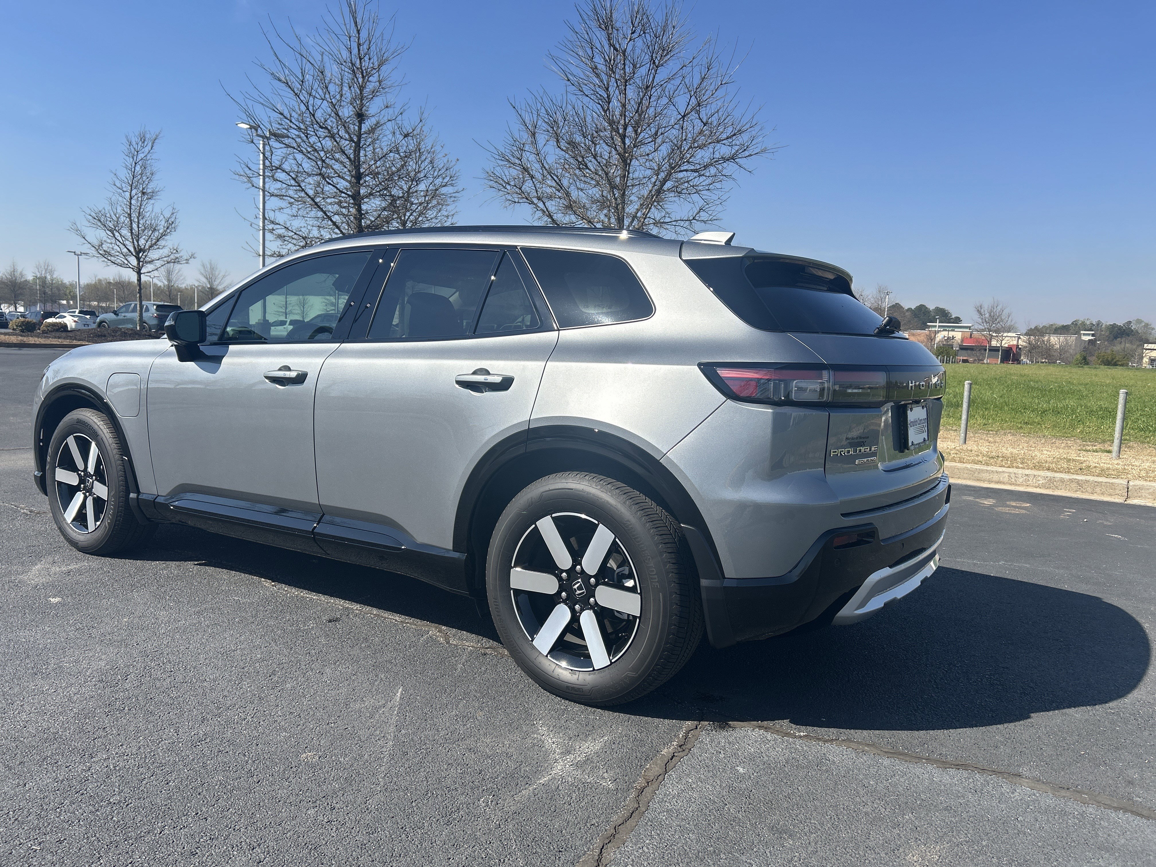 Used 2025 Honda Prologue Touring image 7
