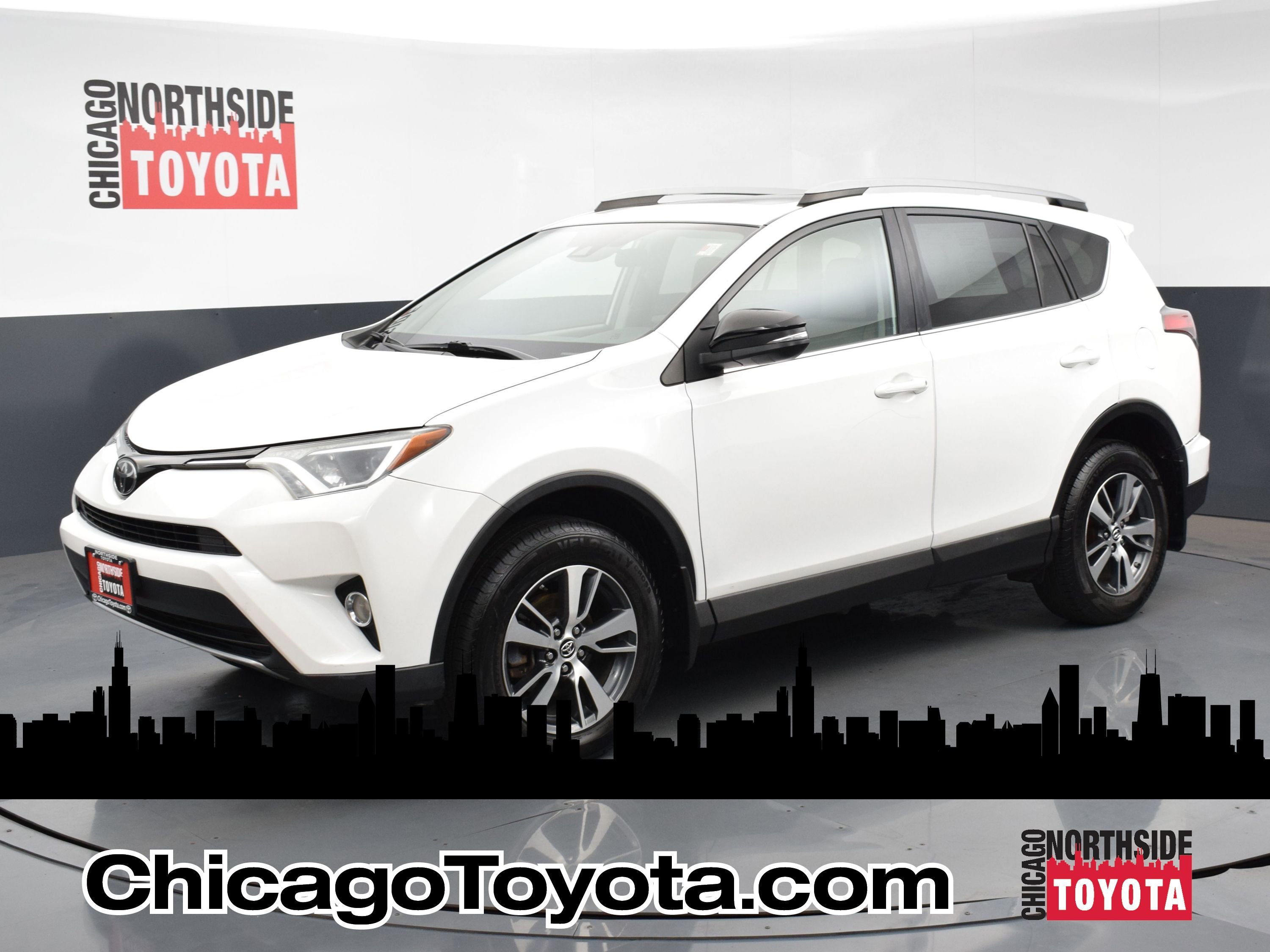 Used 2018 Toyota RAV4 XLE