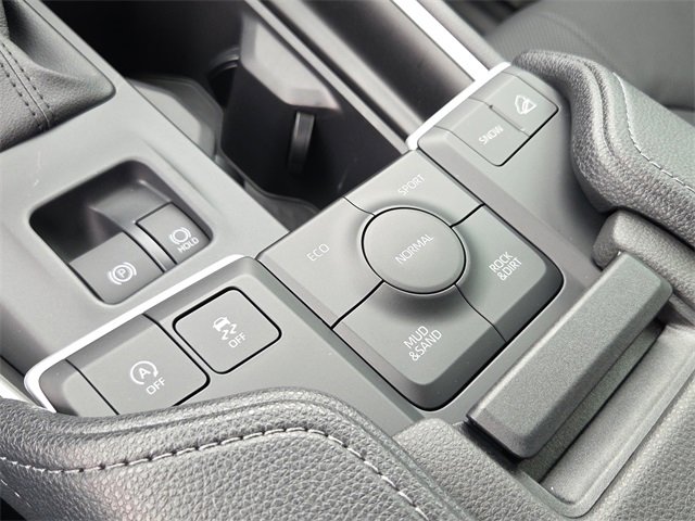 Used 2025 Toyota Grand Highlander AWD image 23