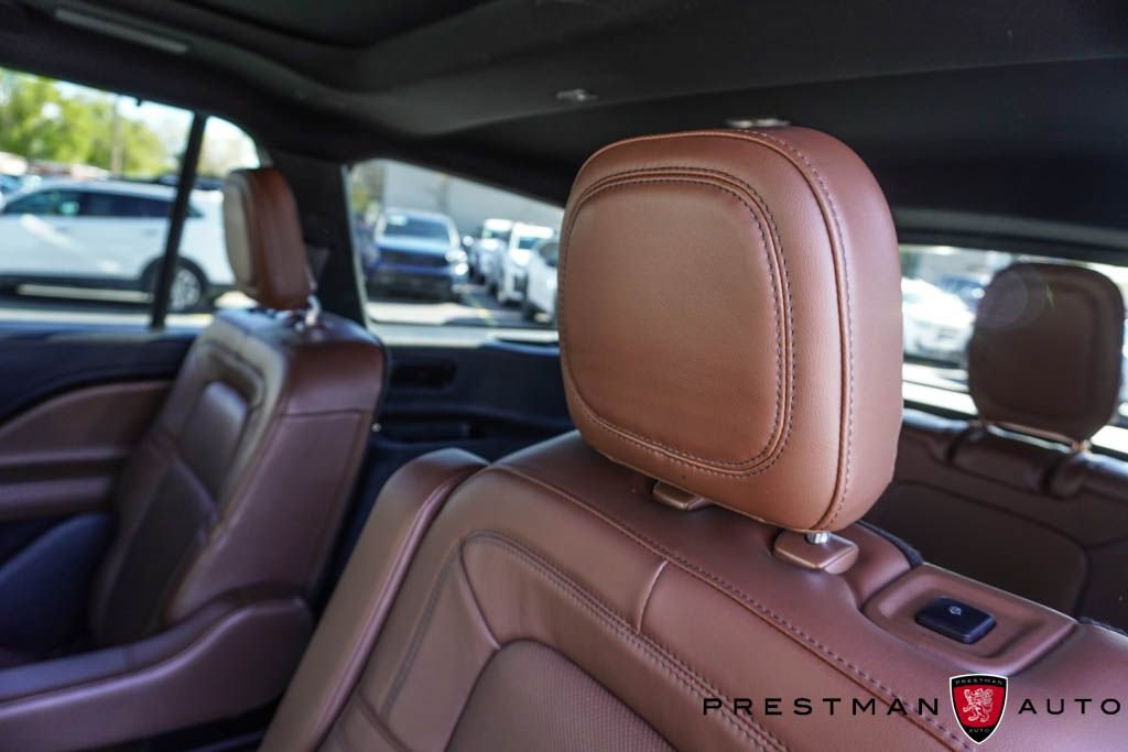 Used 2024 Lincoln Aviator Reserve w/ Equipment Group 201A image 41