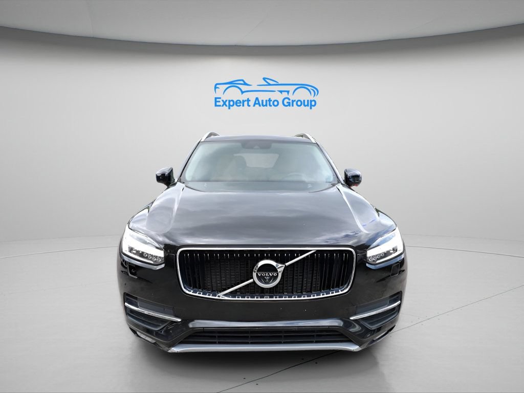 Used 2016 Volvo XC90 T6 Momentum w/ Momentum Plus Package AWD/4WD image 8