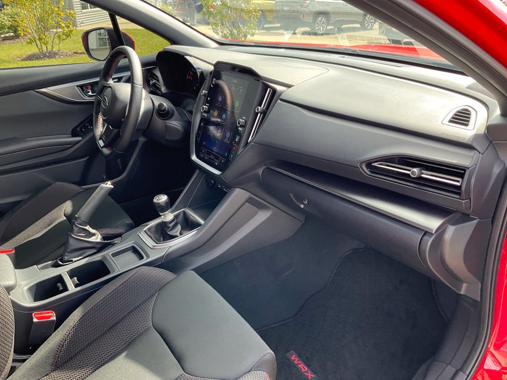 Certified 2023 Subaru WRX Premium AWD/4WD image 16