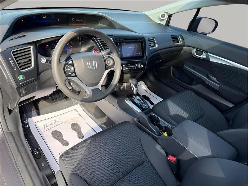 Used 2014 Honda Civic EX image 17
