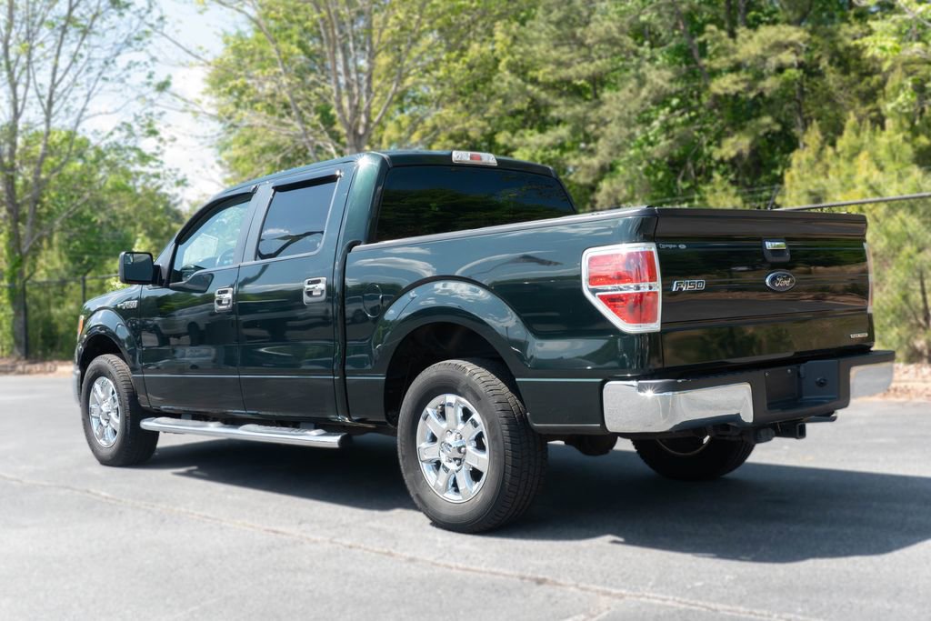 Used 2013 Ford F150 XLT w/ XLT Chrome Pkg image 8