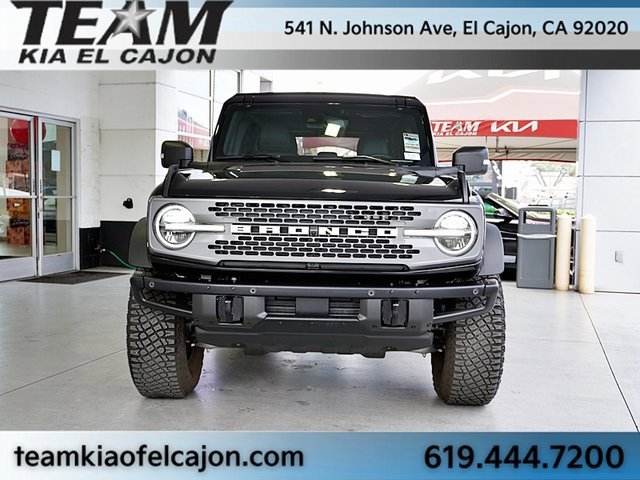 Used 2024 Ford Bronco Badlands image 6