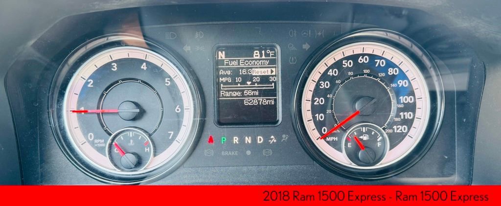 Used 2018 RAM 1500 Express w/ Express Value Package image 15