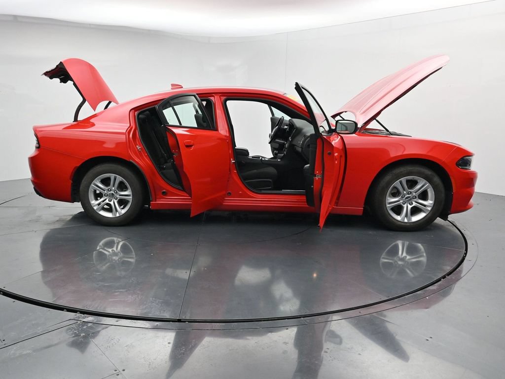 Used 2023 Dodge Charger SXT RWD image 38