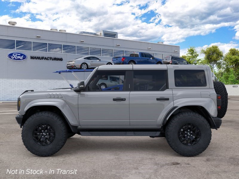 New 2026 Ford Bronco Raptor AWD/4WD image 3