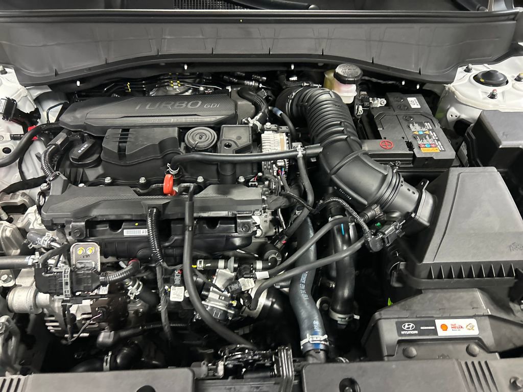New 2026 Hyundai Kona Limited AWD/4WD image 25