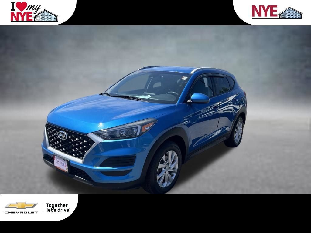 Used 2019 Hyundai Tucson Value AWD/4WD image 1