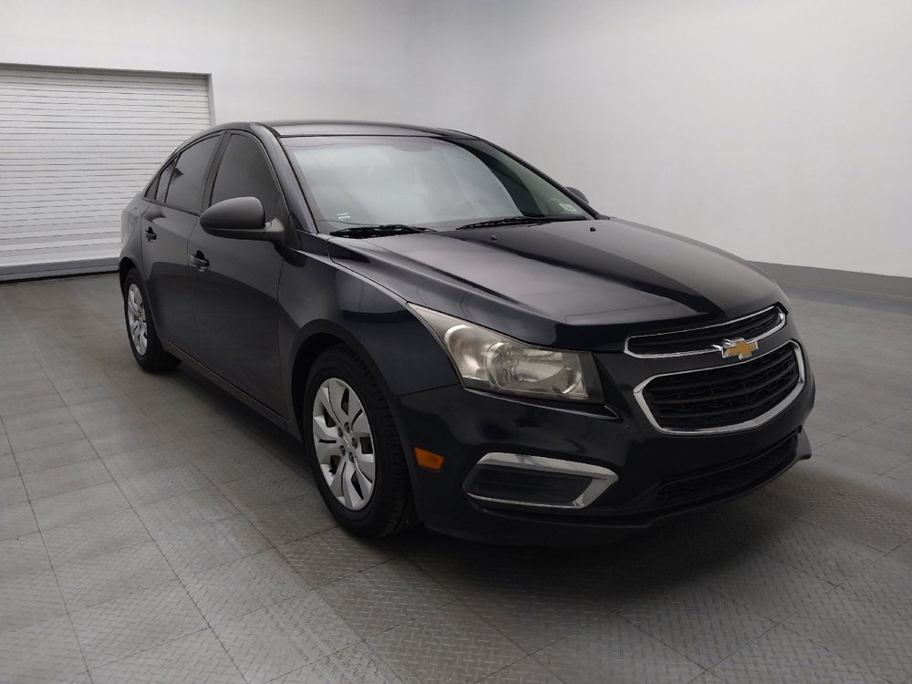 Used 2016 Chevrolet Cruze LS image 13