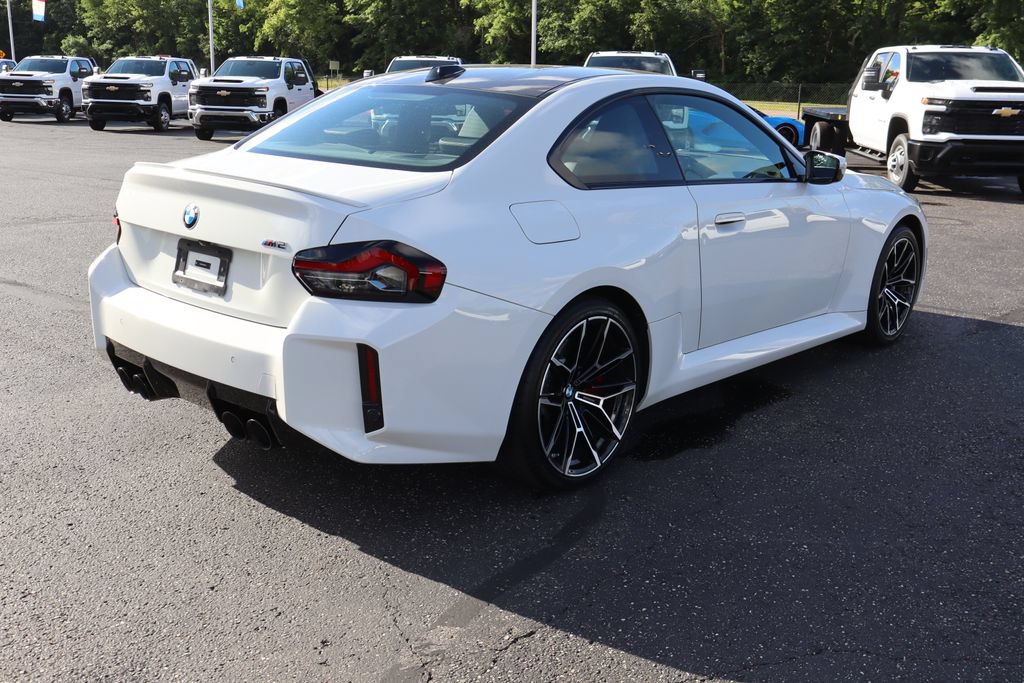 Used 2025 BMW M2 RWD image 34