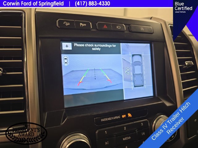 Certified 2019 Ford F150 Platinum w/ Equipment Group 701A Luxury AWD/4WD image 29