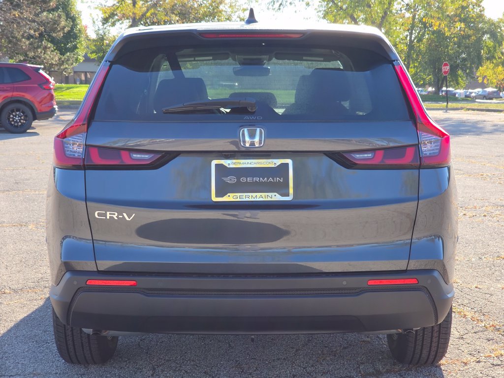 New 2027 Honda CR-V EX-L image 22