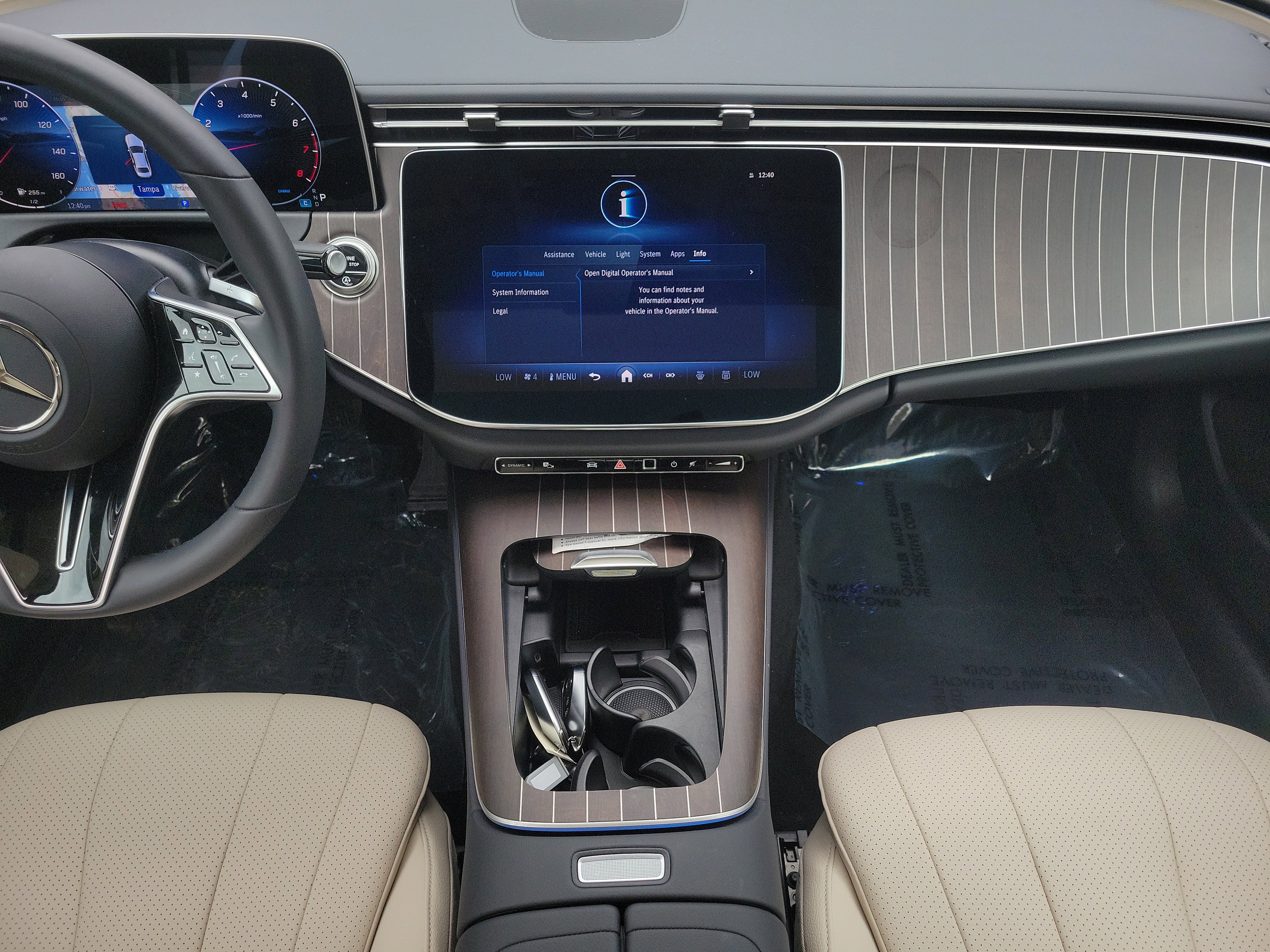 Certified 2025 Mercedes-Benz E 350 Sedan image 18