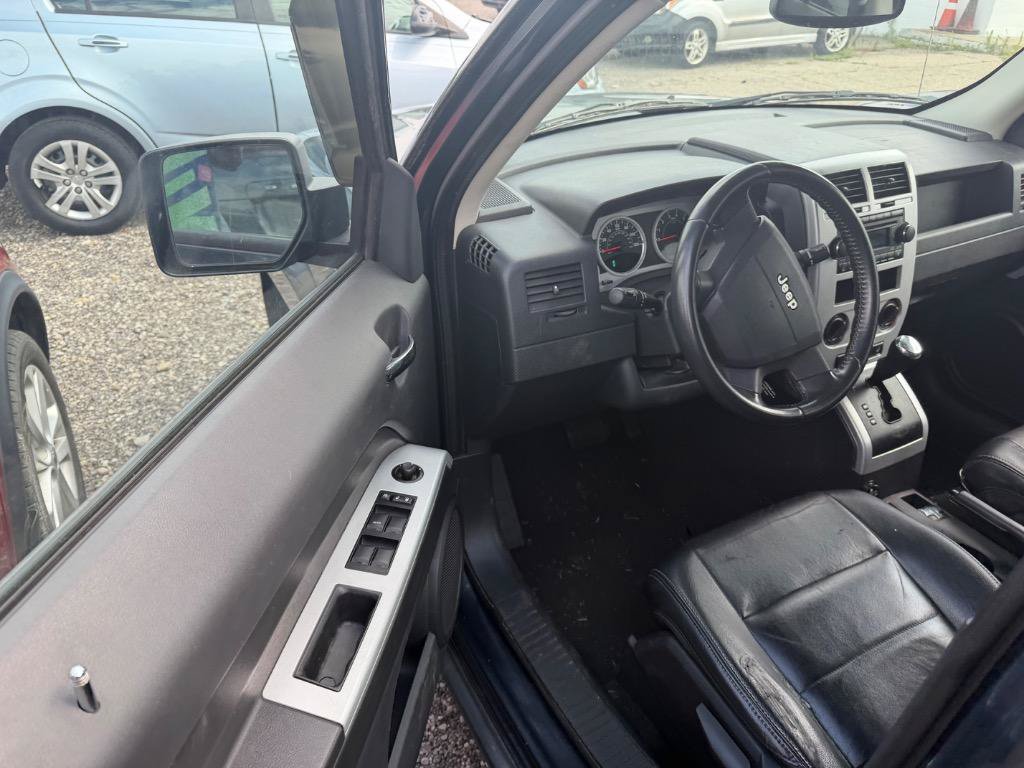 Used 2008 Jeep Patriot Limited AWD/4WD image 14