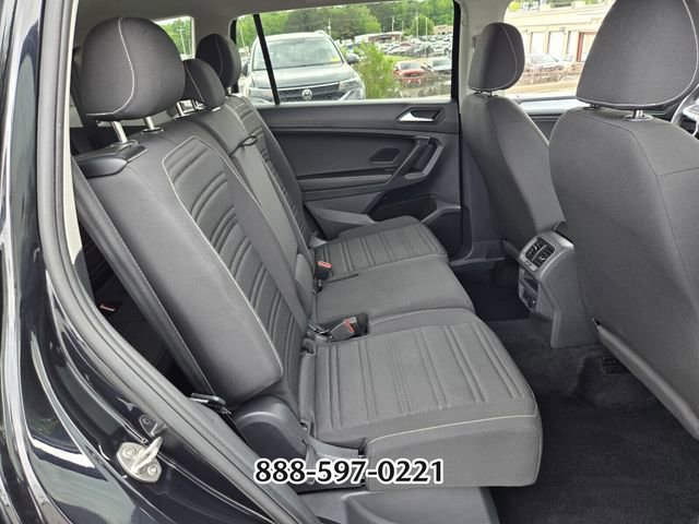 Certified 2024 Volkswagen Tiguan S FWD image 17
